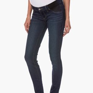 PAIGE maternity Verdugo Ultra Skinny